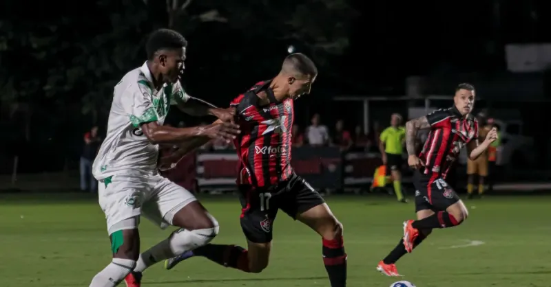 Vitória Despenca para a Zona de Rebaixamento do Brasileirão: Entenda o Momento Delicado