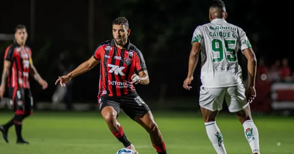 Vitória sob Pressão: Confronto Decisivo contra o Flamengo no Brasileirão