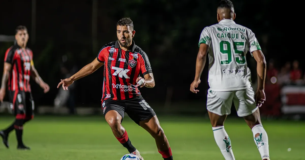 Vitória sob Pressão: Confronto Decisivo contra o Flamengo no Brasileirão