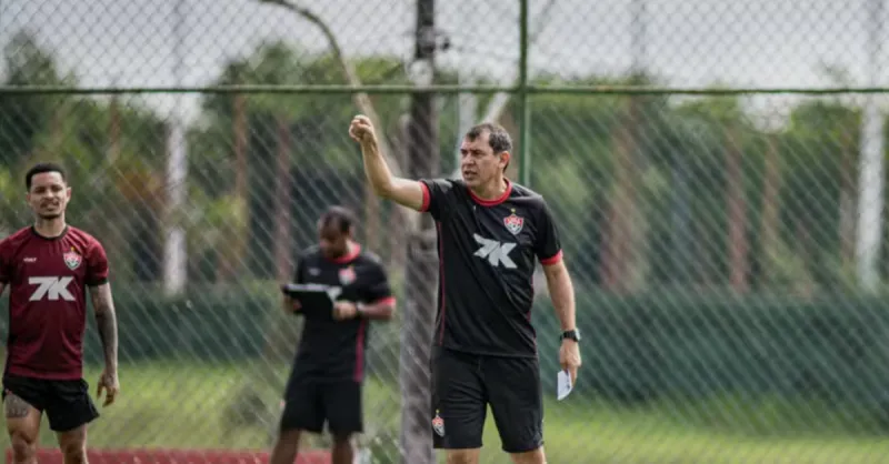 Vitória na Z-4: Carille tem tempo, mas Rubro-Negro não reage no Brasileirão