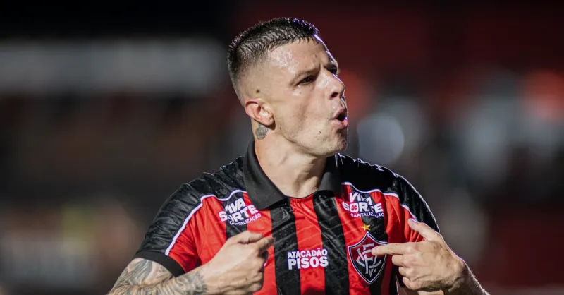 Vitória vs Flamengo: Duelo Tático Crucial no Brasileirão Betano