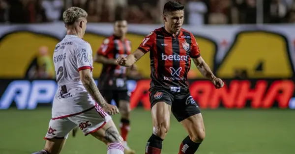 Vitória Enfrenta o Implacável Flamengo: Luta por Pontos Vitais no Brasileirão