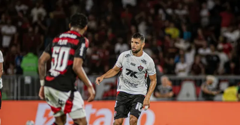 Vitória 8-0 Flamengo: A Repercussão Chocante da Imprensa Baiana