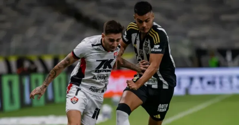 Vitória x Atlético-MG: Confronto Decisivo no Brasileirão – Prévia Completa