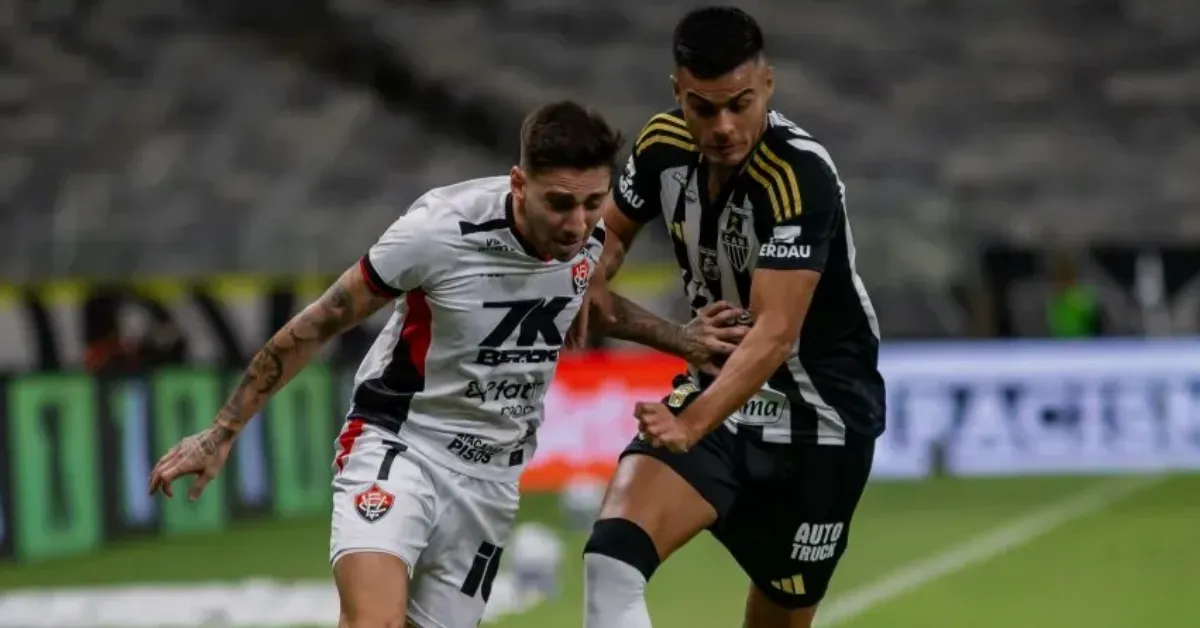 Vitória x Atlético-MG: Confronto Decisivo no Brasileirão – Prévia Completa