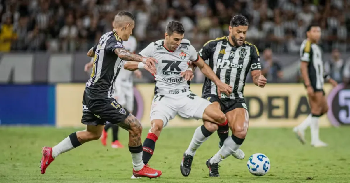 Vitória x Atlético-MG: Escalação, Dúvidas e Retornos Pós-Goleada no Barradão