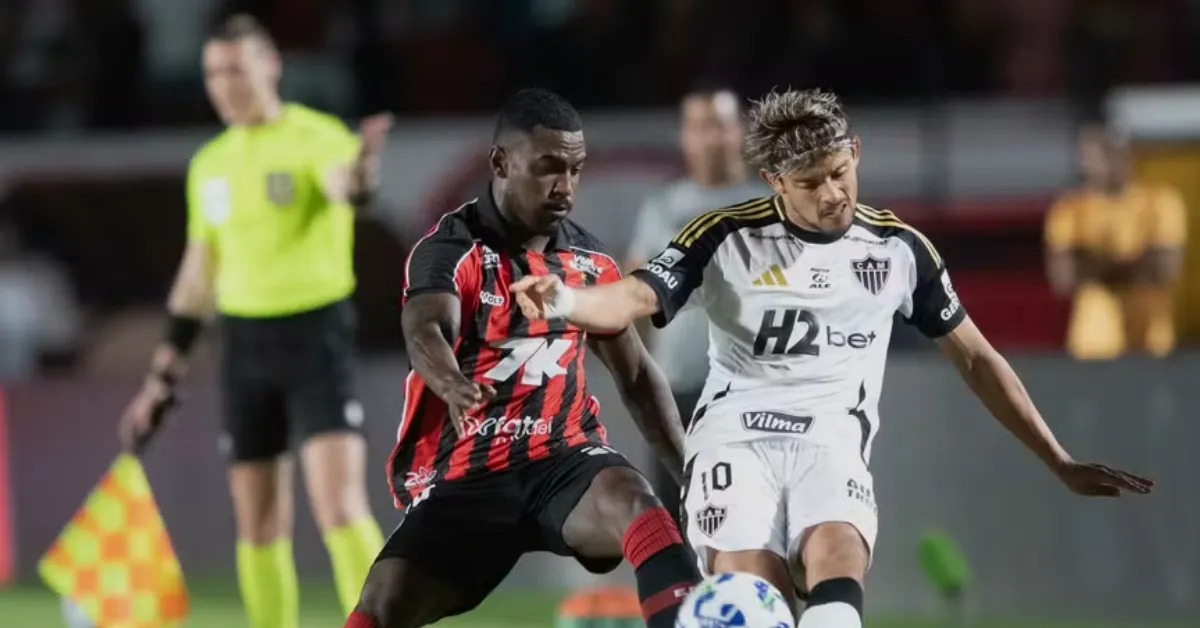 Vitória 1x0 Atlético-MG: A Reação Imponente que Reacende a Chama Rubro-Negra