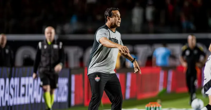 Rodrigo Chagas Efetivado no Vitória: Desafio da Série A e Comissão Técnica Reforçada