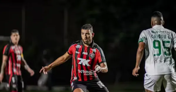 Vitória em Alerta Máximo: Nordestinos na Reta Final do Brasileirão 2025