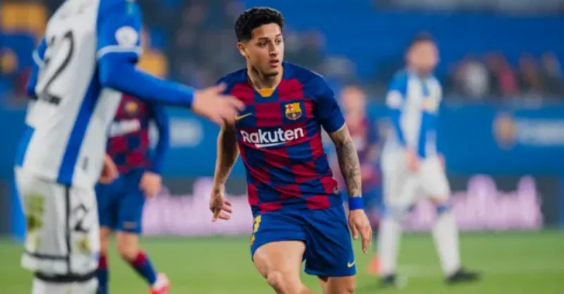 Vitória Contrata Atacante Kike Saverio, Formado no Barcelona: Saiba os Detalhes