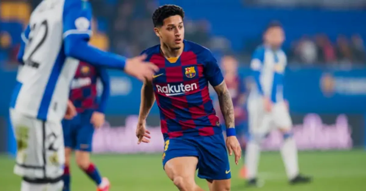 Vitória Contrata Atacante Kike Saverio, Formado no Barcelona: Saiba os Detalhes