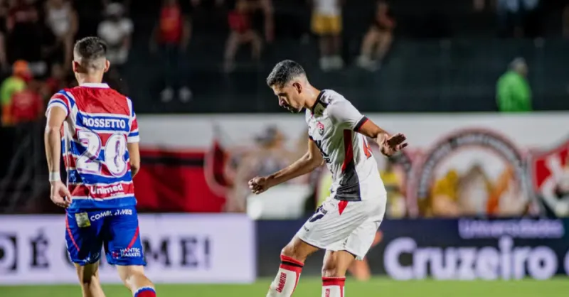 Vitória x Fortaleza: O Confronto Crucial no Z4 do Brasileirão