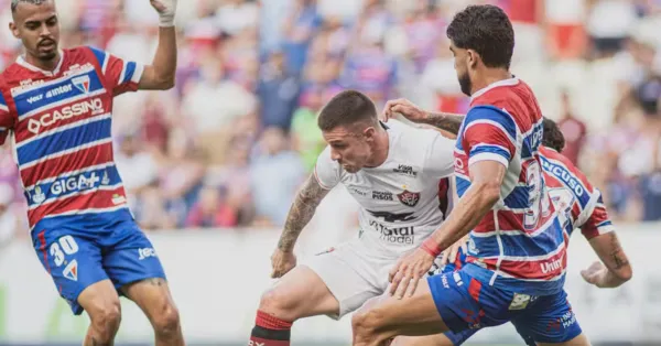 Vitória Perde para Fortaleza: Matheuzinho Revela Erros Cruciais e Alerta Z-4