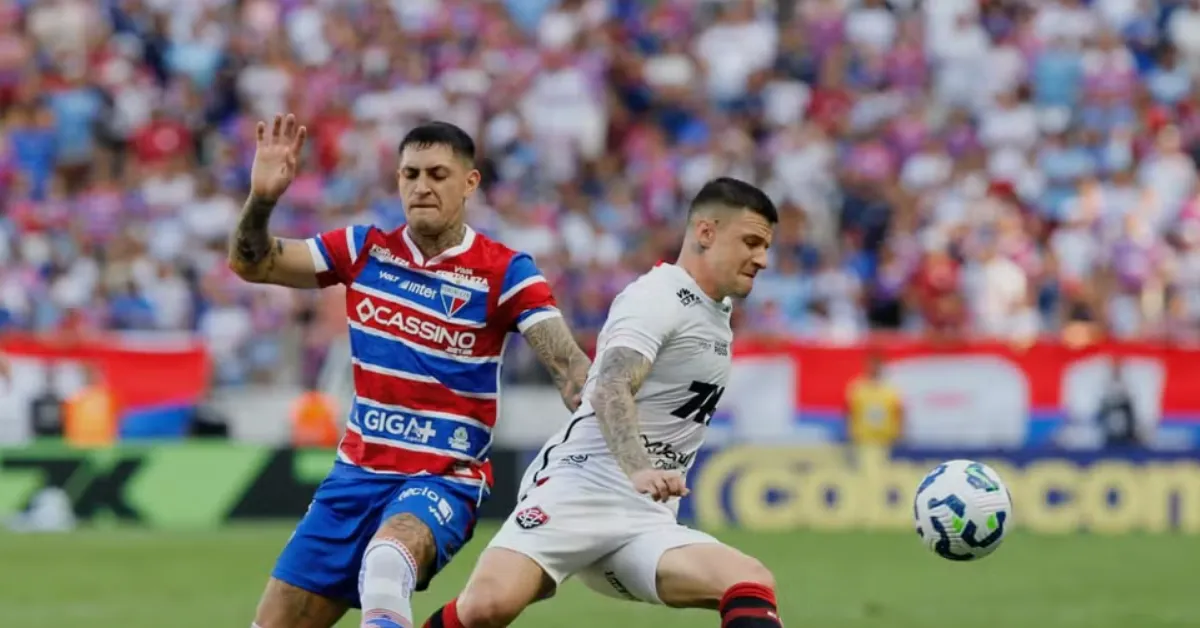 Vitória: Desempenho Desastroso Contra Fortaleza Escancara Falhas Cruciais na Série A