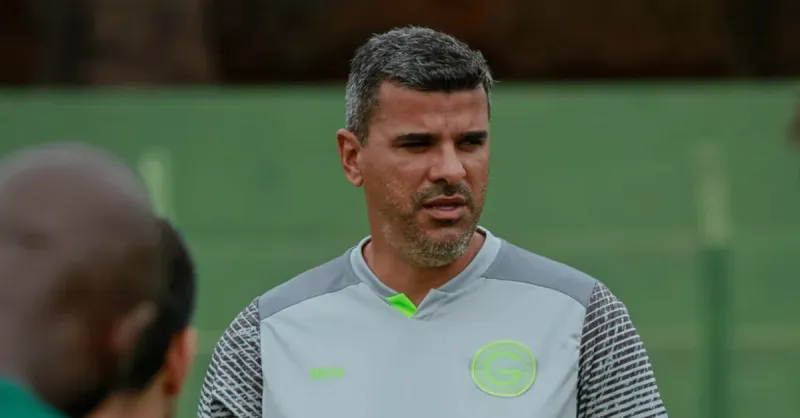 Vitória Anuncia Mário Henrique para Sub-20 e Efetiva Rodrigo Chagas