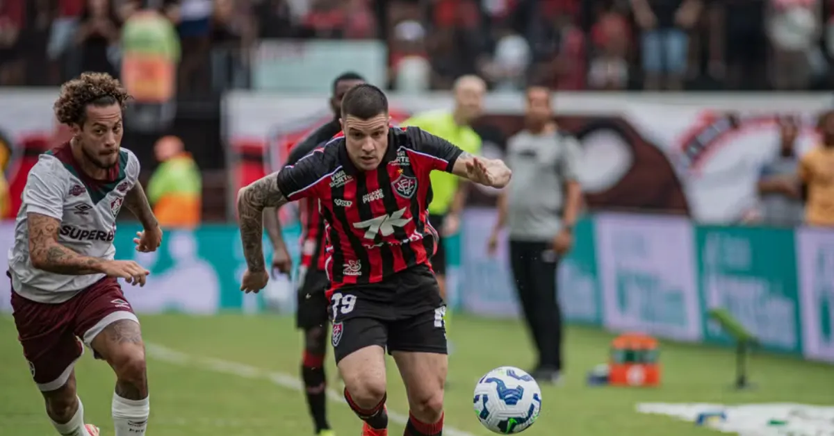 Vitória 0x1 Fluminense: Derrota em Casa Mantém Leão na Zona de Rebaixamento