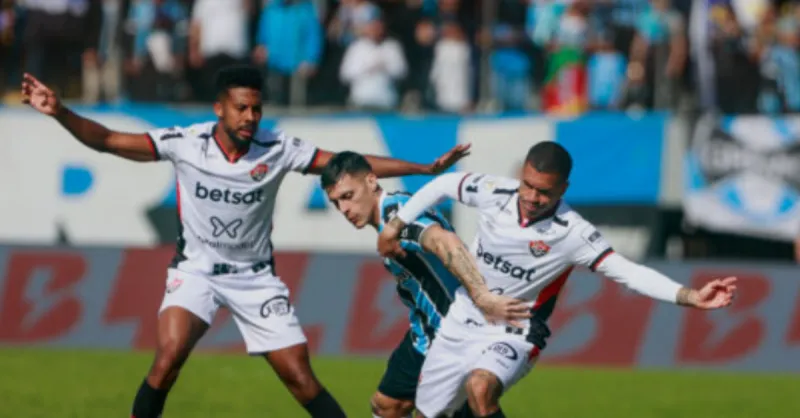 Vitória: Meio-Campo Desfalcado e a Luta Pela Permanência Contra o Grêmio