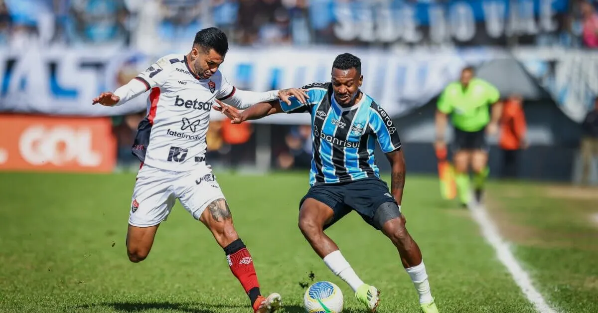 Vitória na Arena: Grêmio em Apuros, Leão Busca Virada no Brasileirão