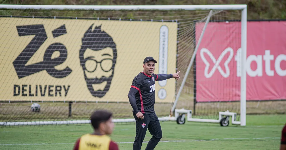 Estreia de Jair Ventura no Vitória: Escalação, Desfalques e Análise Tática para o Grêmio