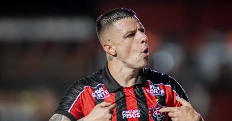Kayzer Acende Alerta no Vitória e Revela Estratégia Para Virada Histórica na Série A