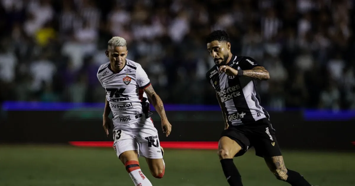 Vitória x Ceará: Análise Tática, Escalações e Transmissão ao Vivo do Duelo
