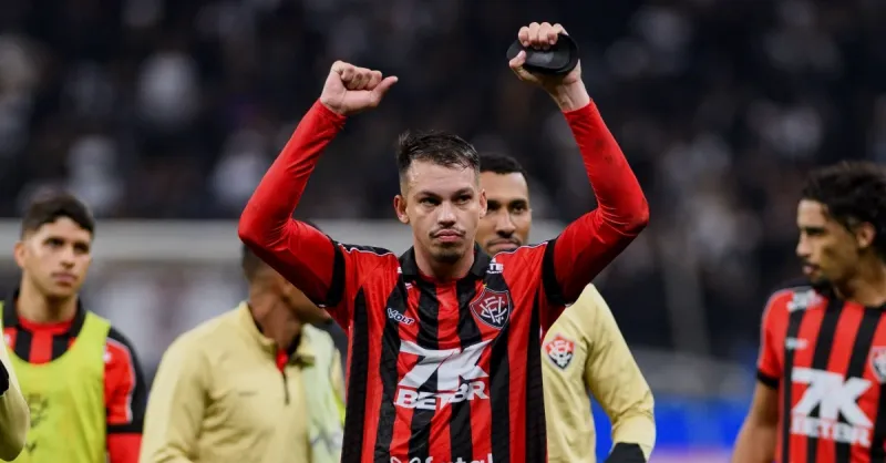 Vitória: O Alerta Vermelho de um Time sem Vitórias Fora no Brasileirão