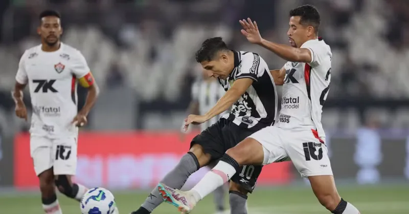 Vitória x Botafogo: CBF Muda Horário da Partida Crucial no Brasileirão