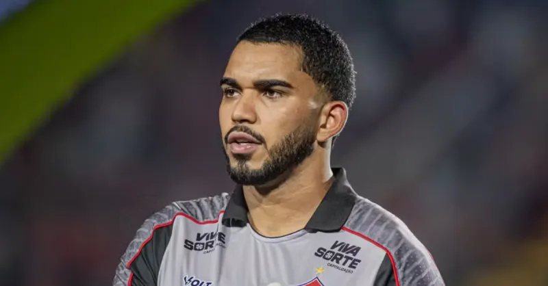 Ba-Vi: Arcanjo (Vitória) x Ronaldo (Bahia) – O Confronto dos Goleiros Revelados no Barradão