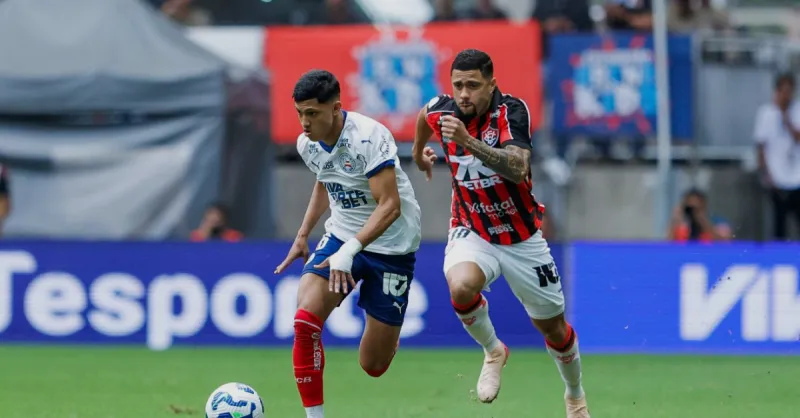 Ba-Vi: Vitória Revela Escalação Provável e Desfalques Cruciais