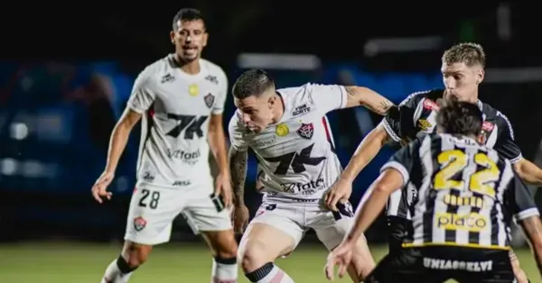 Vitória x Santos: Batalha Crucial Pela Permanência na Série A