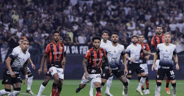 Vitória x Corinthians: Desfalques Chave Agitam Escalação Alvinegra