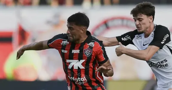 Vitória x Corinthians: Kayzer o Pior, Couto o Melhor e o Z-4 em Xeque