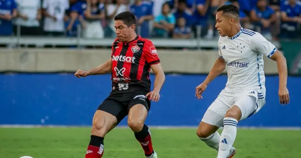 Vitória x Cruzeiro: Desfalques da Raposa abrem chance para o Leão no Brasileirão