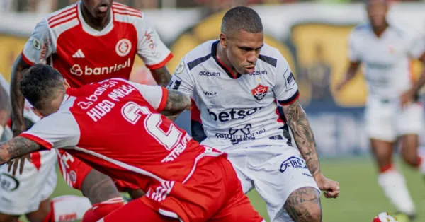 Vitória 1 x 0 Internacional: Gol de Lucas Halter Afasta Z4 e Aumenta Pressão no Colorado