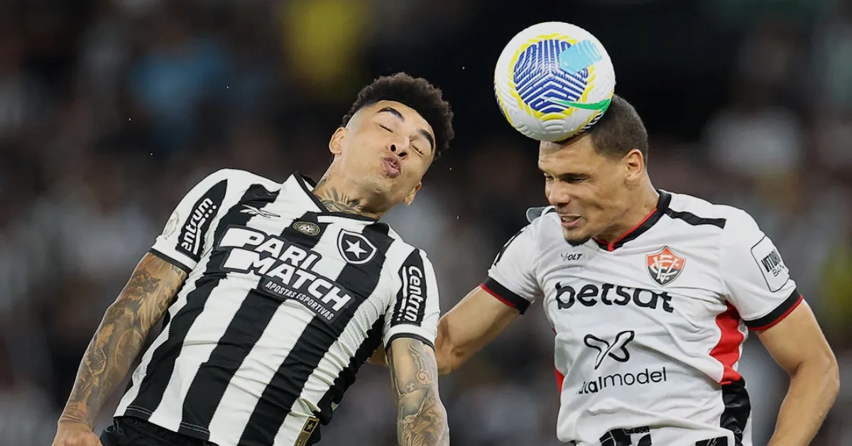 Vitória x Botafogo: Entenda Como o Duelo Afeta Santos e Internacional na Tabela