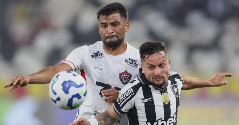 Vitória x Botafogo: Quebrar o Tabu de Oito Anos é Imperativo na Série A