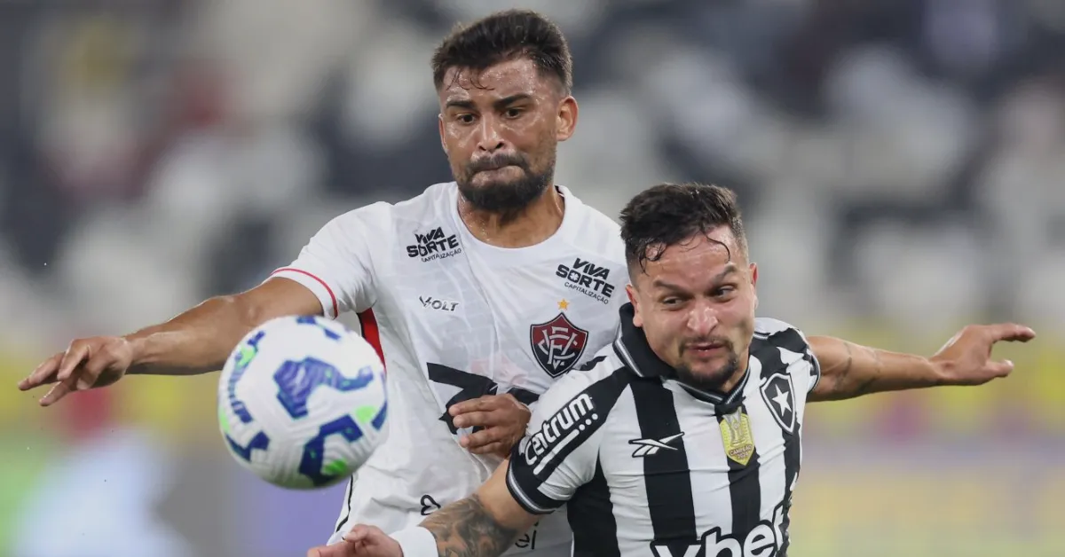 Vitória x Botafogo: Quebrar o Tabu de Oito Anos é Imperativo na Série A