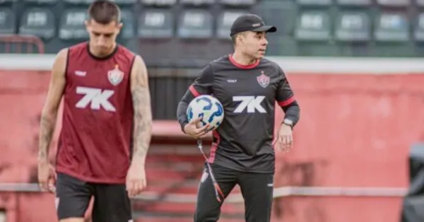 Vitória: Como a Data Fifa Pode Definir o Futuro do Ataque e da Defesa