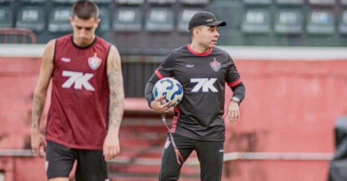 Vitória: Como a Data Fifa Pode Definir o Futuro do Ataque e da Defesa