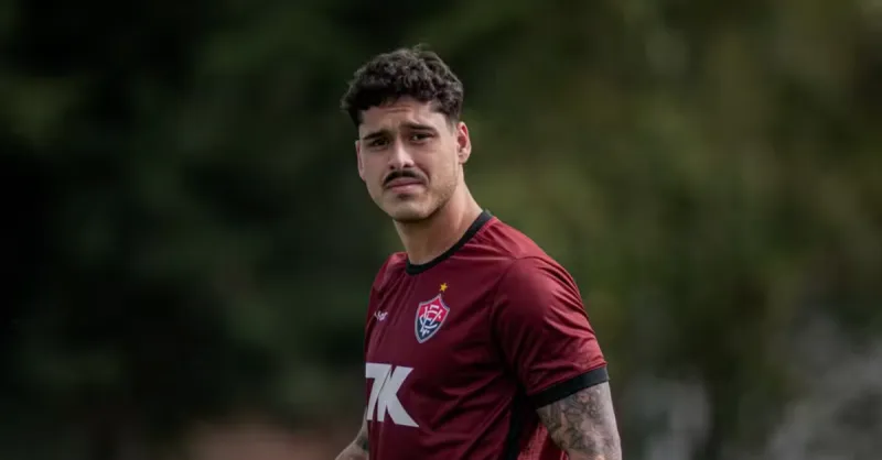 Vitória Fecha Acordo Estratégico e Adquire Zagueiro Lucas Halter em Definitivo