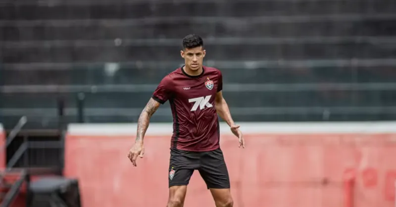 O Impacto Imediato de Camutanga: Como o Zagueiro se Tornou Essencial no Vitória