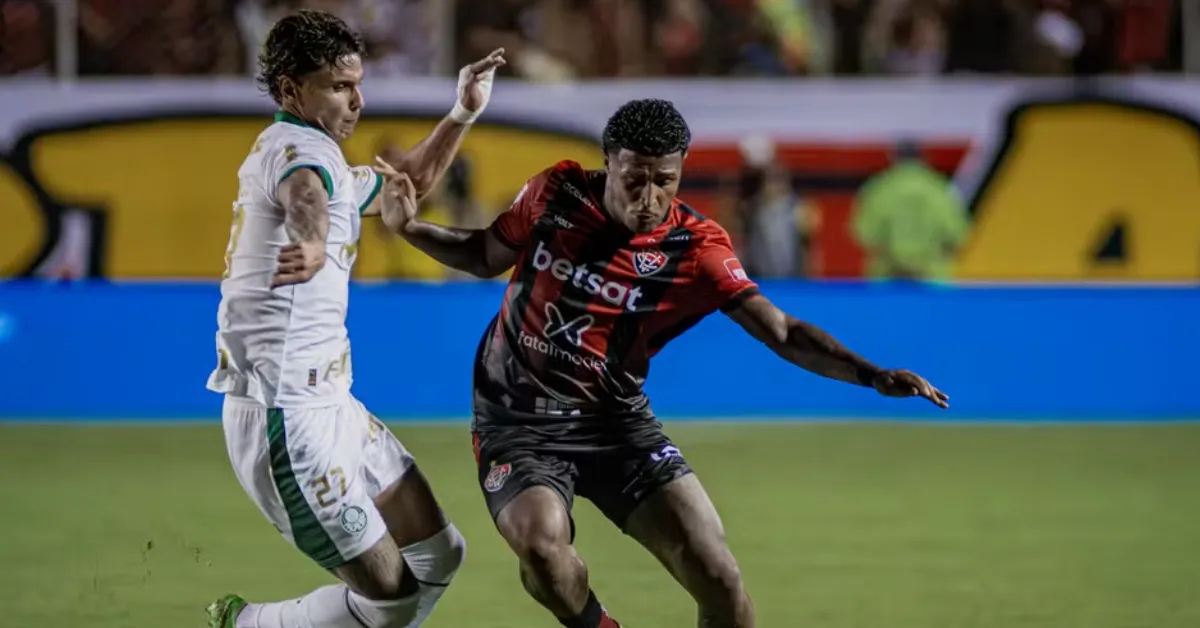Vitória x Palmeiras: Escalação Provável, Retornos Cruciais e Dúvidas do DM para o Jogo Vital