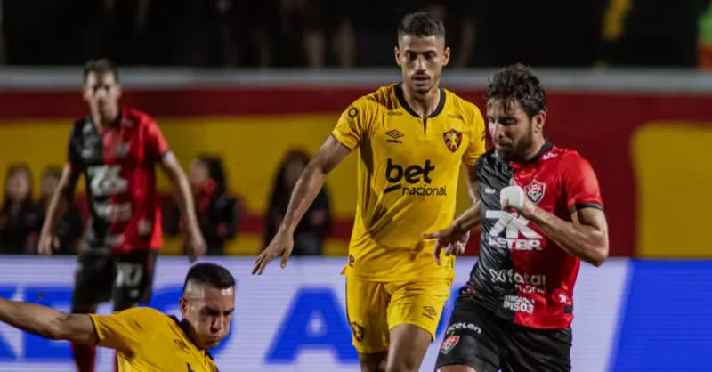 Vitória x Sport: Dúvidas Cruciais no Gol e Meio-Campo Antes do Confronto Decisivo