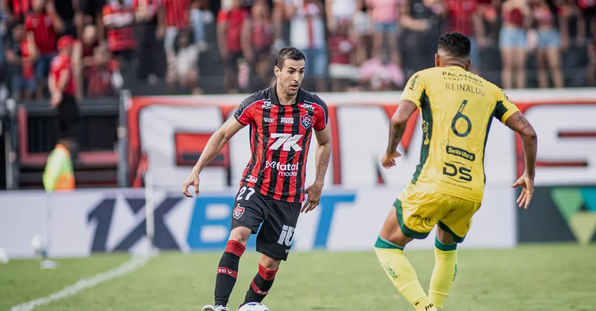 Vitória na Corda Bamba: Últimas Chances na Série A do Brasileirão