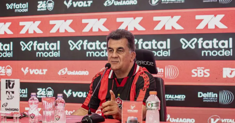 Fábio Mota Revela: Os Erros Críticos do Vitória na Temporada e o Caminho para 2026