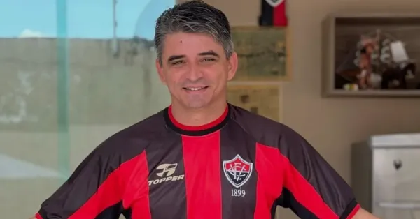 Marcone Amaral Detalha Projeto para o Vitória: SAF 2026 e Revolução no Futebol