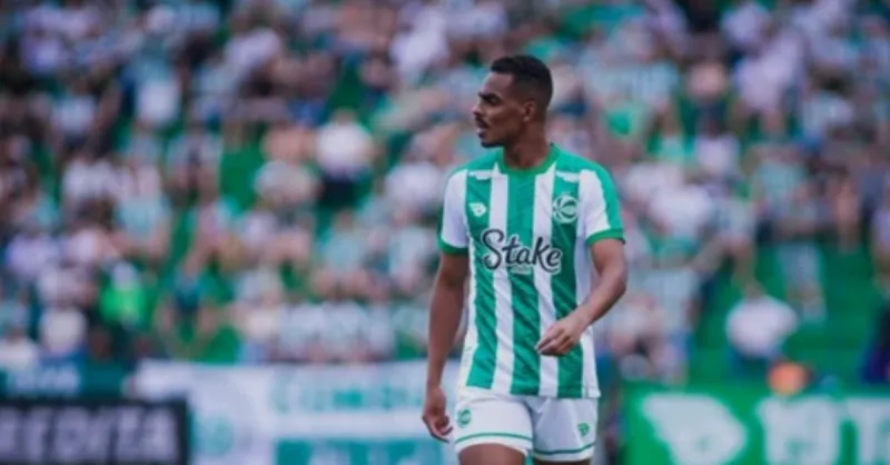 Vitória anuncia Caíque Gonçalves: Detalhes do reforço para 2026