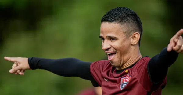 Erick é do Vitória: Veja valores e detalhes do novo contrato do atacante