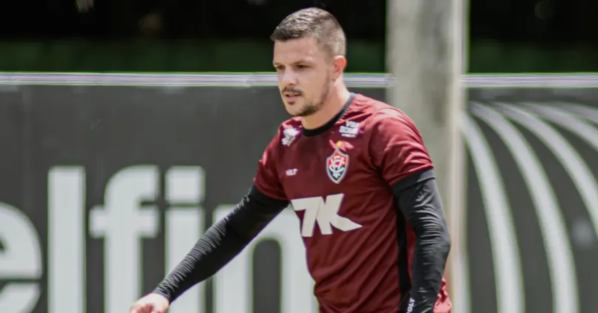 Renato Kayzer: O artilheiro do Vitória e sua conexão com Salvador