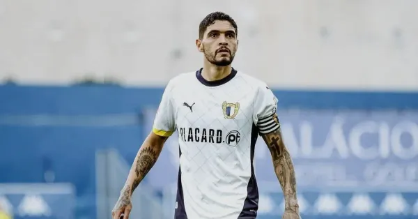 Riccieli é o novo zagueiro do Vitória: Detalhes do acerto para 2026